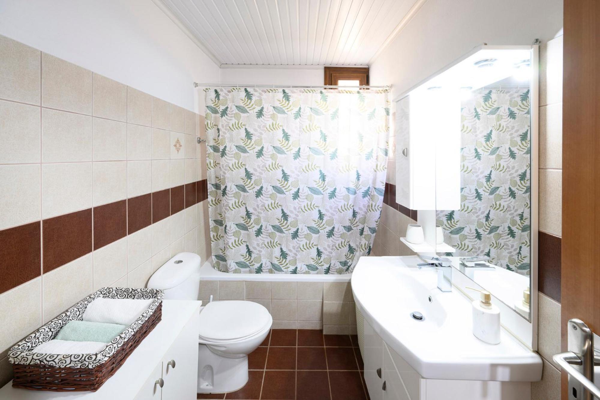 Small Villa Gerani Agios Vlasios  Экстерьер фото