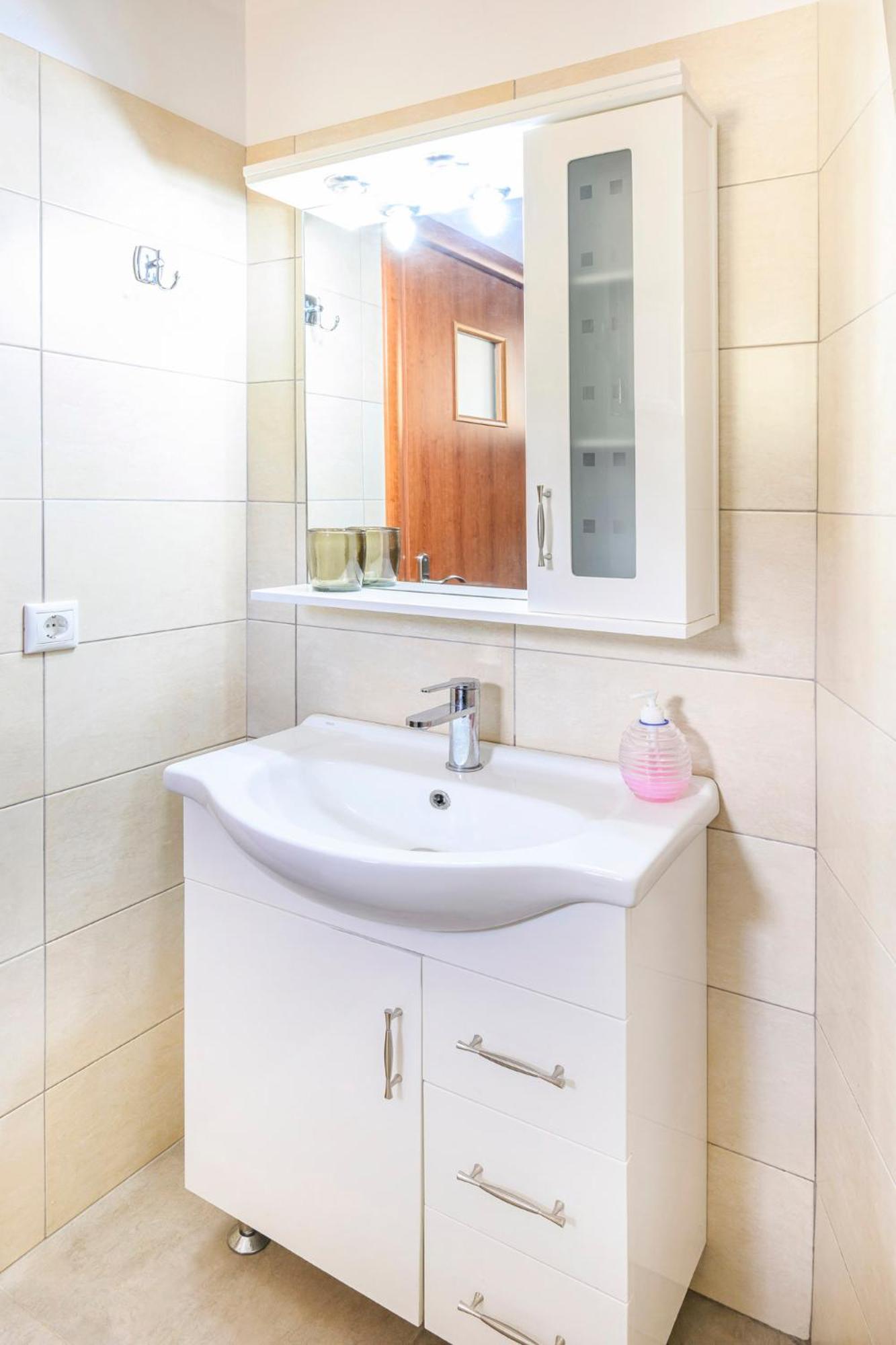 Small Villa Gerani Agios Vlasios  Экстерьер фото